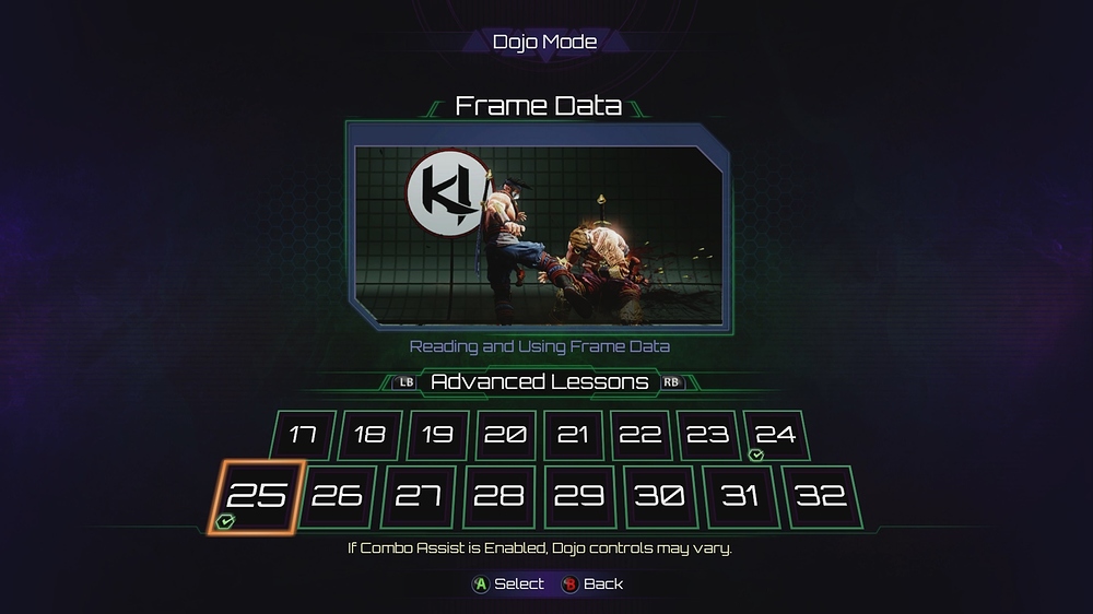Understand Hitboxes and Attack Data in Killer Instinct