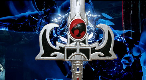 Sword of Omen