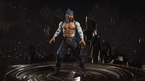Mortal Kombat D
