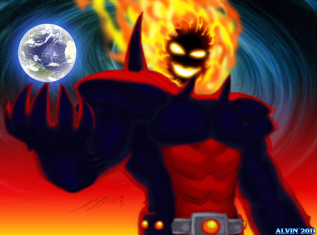 Dormammu png images | PNGEgg