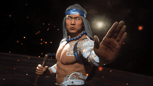 Mortal Kombat E