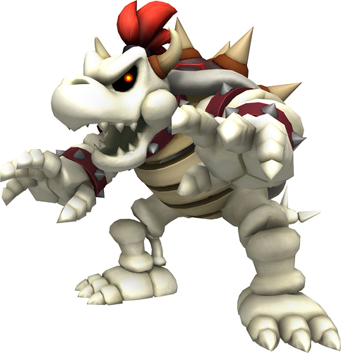 Dry_Bowser_SSB4_Mod_Render