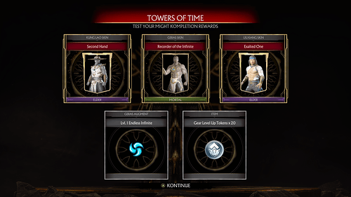 Mortal Kombat C