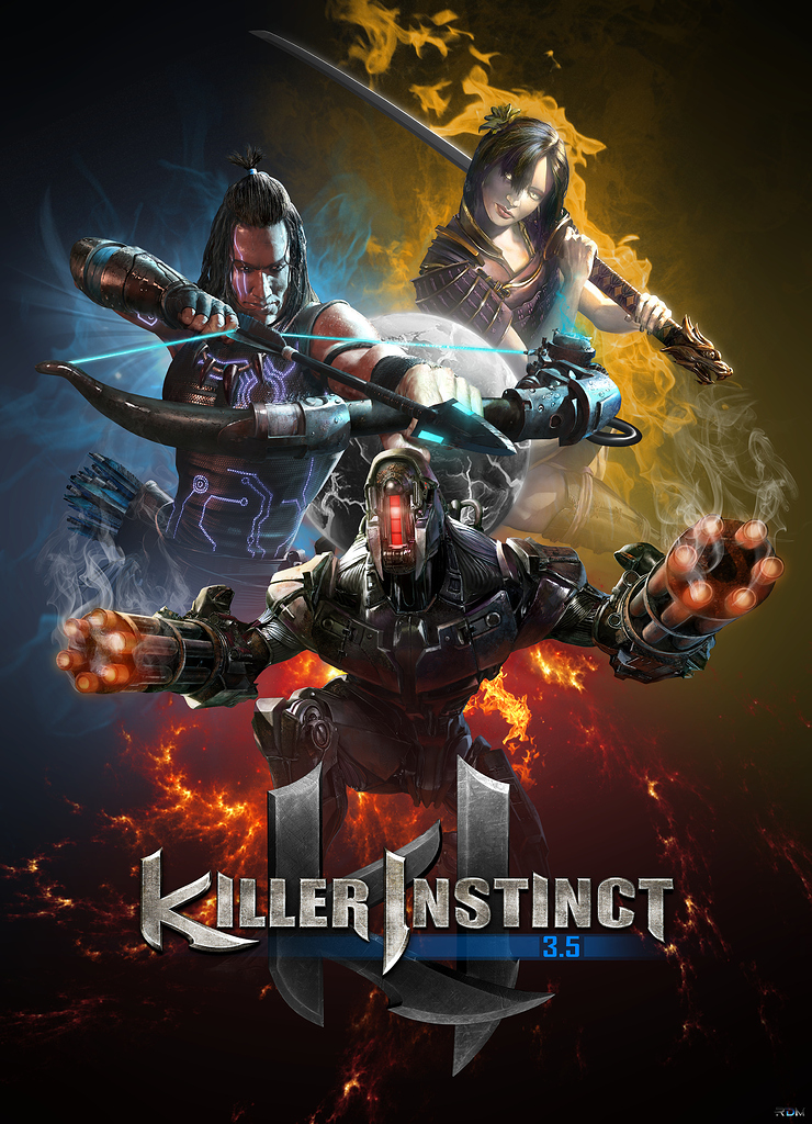 killer instinct wiki season 1