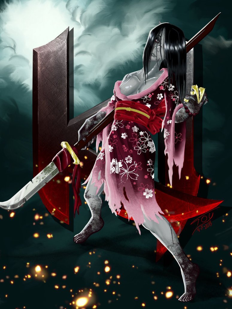 Hisako killer