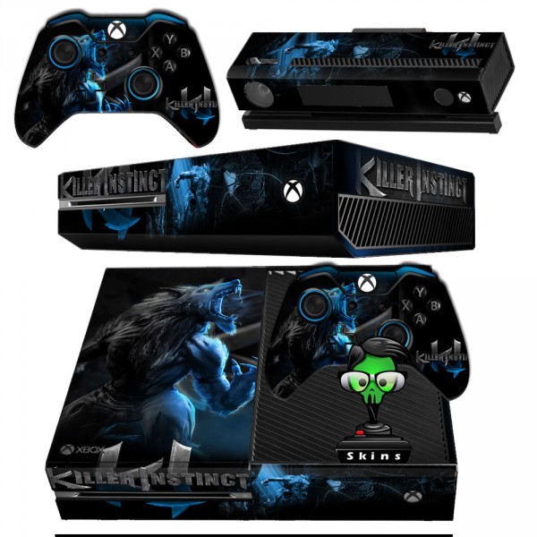 Minecraft Xbox 360 Edition Adding Killer Instinct Skins Soon