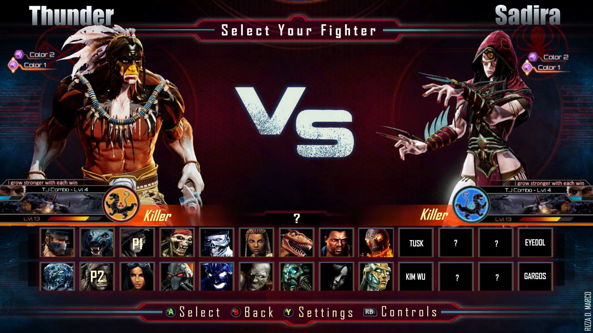 Killer instinct steam charts фото 46