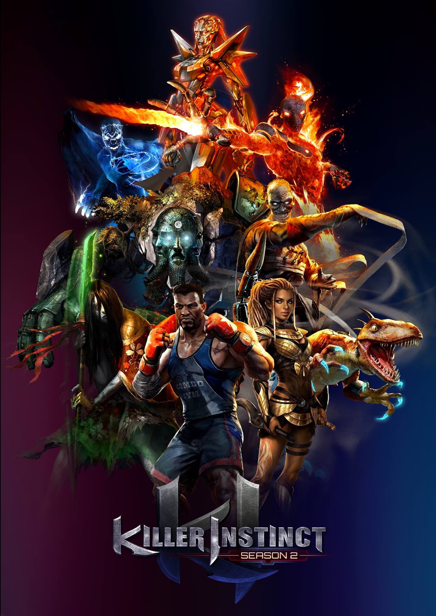 Killer instinct steam фото 53