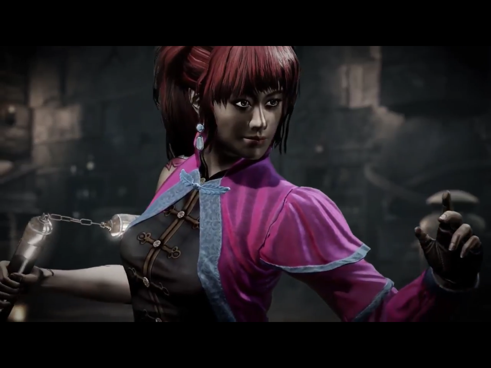 Screenshots From Kim Wu Trailer Add Yours Kim Wu Killer Instinct