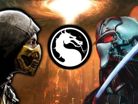 Mortal Kombat VS Street Fighter VS Tekken Could Be Happening