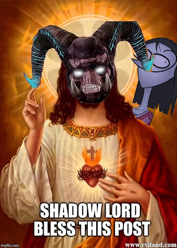 Spooky Shadow Lord