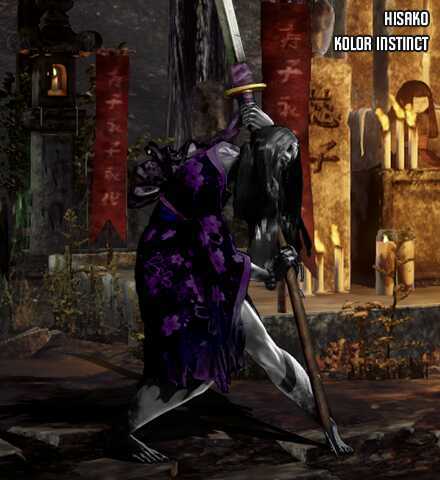 Killer Instinct - Terror Skin Pack 