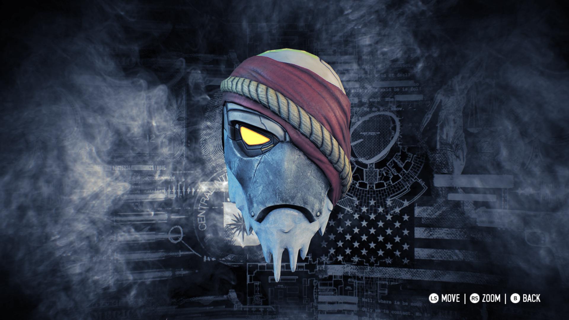 Payday 2 how to get masks фото 15
