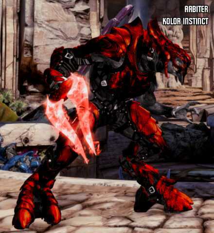 Killer Instinct - Terror Skin Pack 