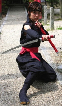 kunoichi