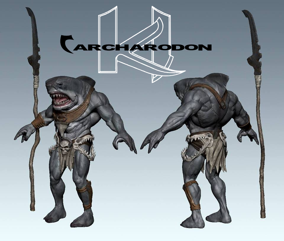 speculation sharkman character thread