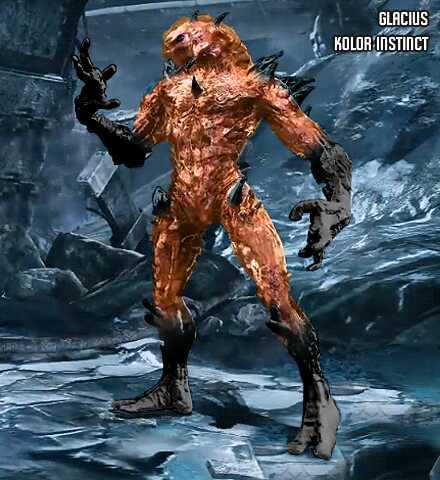 Killer Instinct - Terror Skin Pack